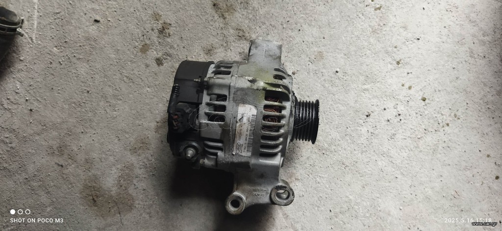 Ford Focus Δυναμό 2004-2011