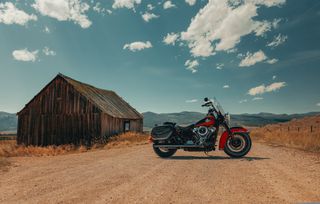 Harley Davidson Heritage 2025 Απόκτησε τη δική σου Harley με χρηματοδότηση ως 48 μήνες-thumb-11
