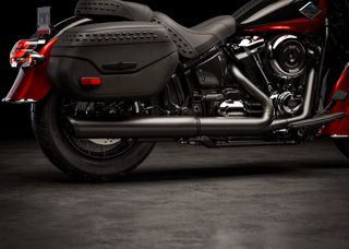 Harley Davidson Heritage 2025 Απόκτησε τη δική σου Harley με χρηματοδότηση ως 48 μήνες-thumb-20