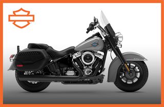Harley Davidson Heritage 2025 Απόκτησε τη δική σου Harley με χρηματοδότηση ως 48 μήνες