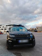 Land Rover Discovery Sport 2017