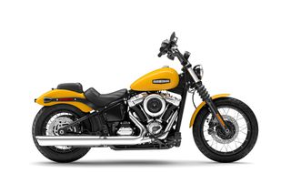Harley Davidson Street Bob 2025 Απόκτησε τη δική σου Harley με χρηματοδότηση ως 48 μήνες-thumb-1