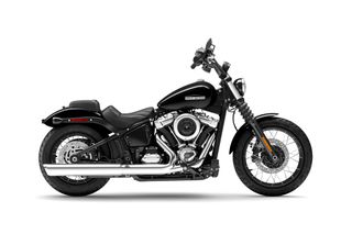 Harley Davidson Street Bob 2025 Απόκτησε τη δική σου Harley με χρηματοδότηση ως 48 μήνες-thumb-2