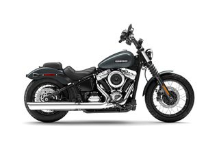 Harley Davidson Street Bob 2025 Απόκτησε τη δική σου Harley με χρηματοδότηση ως 48 μήνες-thumb-3