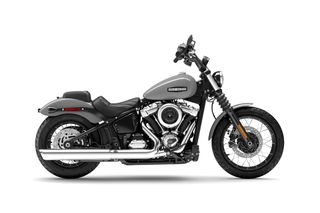 Harley Davidson Street Bob 2025 Απόκτησε τη δική σου Harley με χρηματοδότηση ως 48 μήνες-thumb-4