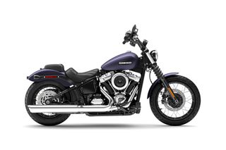 Harley Davidson Street Bob 2025 Απόκτησε τη δική σου Harley με χρηματοδότηση ως 48 μήνες-thumb-5