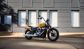 Harley Davidson Street Bob 2025 Απόκτησε τη δική σου Harley με χρηματοδότηση ως 48 μήνες-thumb-6