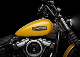 Harley Davidson Street Bob 2025 Απόκτησε τη δική σου Harley με χρηματοδότηση ως 48 μήνες-thumb-11