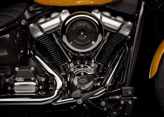 Harley Davidson Street Bob 2025 Απόκτησε τη δική σου Harley με χρηματοδότηση ως 48 μήνες-thumb-14