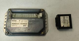 ΣΕΤ IMMOBILIZER FIAT BRAVO -182A3000 (0261204405, 00465436680001, 46734570)