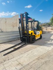 Komatsu 1994 Komatsu 2 tono