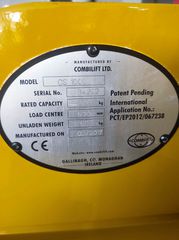 Combilift 2017 CS 1000-thumb-4