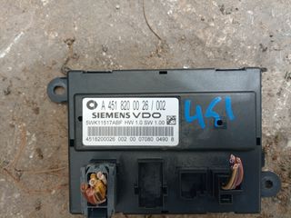 ΕΓΚΕΦΑΛΟΣ ΚΕΝΤΡΙΚΟΥ ΚΛΕΙΔΩΜΑΤΟΣ SMART 451 2007-12-thumb-1