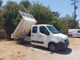Ανατροπή Renault 2012 125 Dci ΑΝΑΤΡΟΠΉ