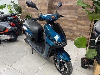 Yadea Electric Scooter 2025 YADEA T9 ΕΩΣ 72 ΔΟΣΕΙΣ