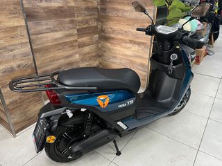 Yadea Electric Scooter 2026 YADEA T9-thumb-2