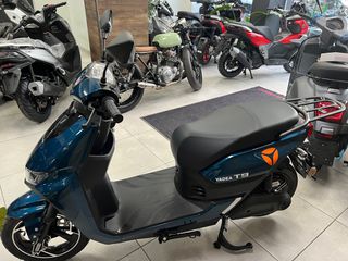 Yadea Electric Scooter 2026 YADEA T9-thumb-5