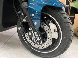 Yadea Electric Scooter 2026 YADEA T9-thumb-6