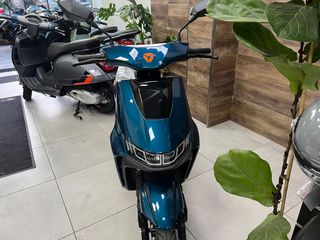 Yadea Electric Scooter 2026 YADEA T9-thumb-9