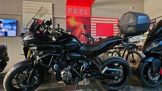 Yamaha Tracer 700 2017