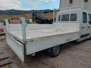 Καρότσα Renault 2012 125 Dci ΑΝΑΤΡΟΠΉ-thumb-14