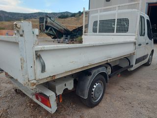 Καρότσα Renault 2012 125 Dci ΑΝΑΤΡΟΠΉ-thumb-17