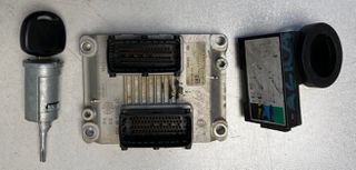 ΣΕΤ IMMOBILIZER OPEL AGILA - Z12XE (0261206274,09164475,287141,26SA7623)