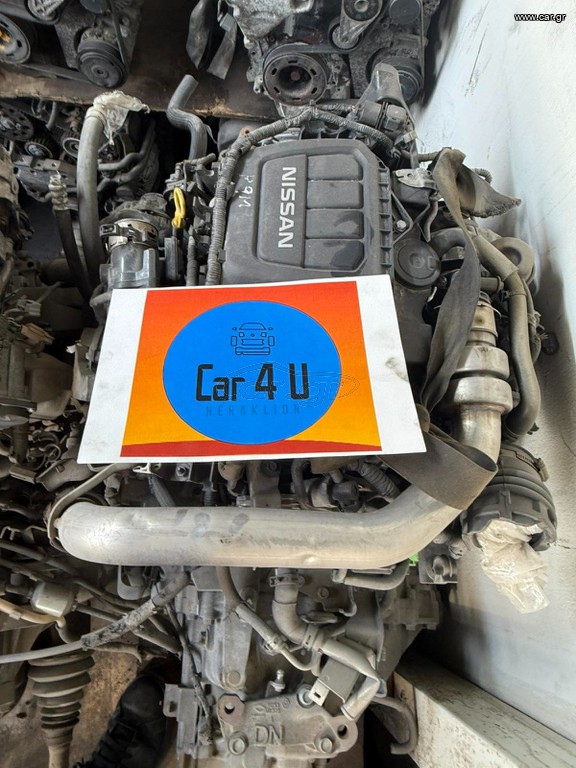 R9M408 Biturbo