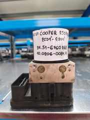 Μονάδα ΑBS Mini Cooper R50/R53 2001-2004 (34.51-6760 268)(10.0206-0081.4)(6760269)