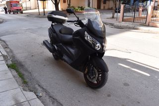 Sym Maxsym 400i 2018