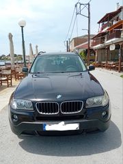 Bmw X3 2008