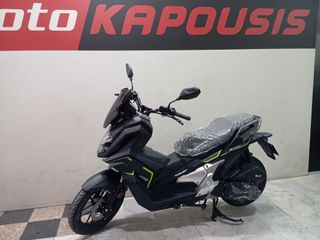 Thrust ADV-X 125 2025