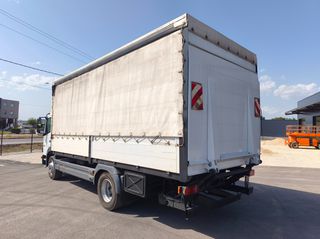 Καρότσα Κουρτίνα Mercedes-Benz 2010 ATEGO 1526 * EURO5 * 1529-thumb-1