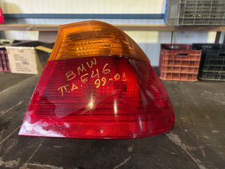 ΠΙΣΩ ΔΕΞΙ ΦΑΝΑΡΙ ΦΤΕΡΟΥ (ΚΙΤΡΙΝΟ)/ BMW E46 SDN ‘1999-2002’