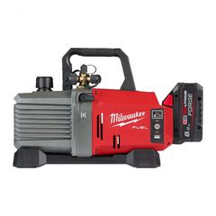 M18 FVP5-801 Αντλία Κενού Μπαταρίας 5CFM (1x8.0Ah) - ΑΝΤΛΙΕΣ ΕΛΕΓΧΟΥ - MILWAUKEE (#4933499248)