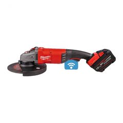 M18 ONEFLAG230XPDB-122C Γωνιακός Τροχός Μπαταρίας 230mm 18V (2x12.0Ah) - ΜΕ ΜΠΑΤΑΡΙΑ & ΦΟΡΤΙΣΤΗ - MILWAUKEE (#4933499242)