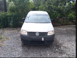 Volkswagen Caddy 2007 Caddy