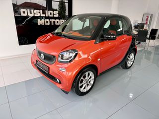 Smart ForTwo 2015 PANORAMA Euro 6