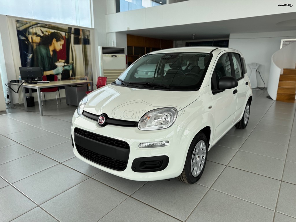Fiat Panda 2026 ICON Hybrid