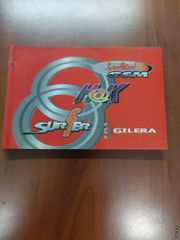 ΜΑΝUAL ΓΙΑ GILERA-GSM-H@K-SURFER-ORIGINAL-ΣΤΗΝ ΕΛΛΗΝΙΚΗ-ΑΓΓΛΙΚΗ-ΙΣΠΑΝΙΚΗ & ΠΟΡΤΟΓΑΛΙΚΗ ΓΛΩΣΣΑ