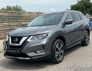 Nissan X-Trail 2020 1.7D N-CONNECTA EDC 150HP