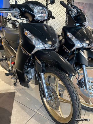 Car.gr - Yamaha Crypton S 2025 115
