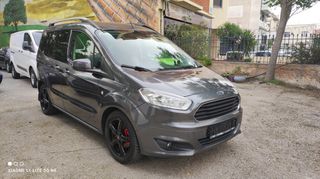 Ford Tourneo Courier 2016 ΙΧ-5-ΘΕΣΕΙΣ TITANIUM FULL EXTRA!!-thumb-4