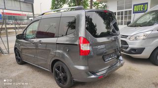 Ford Tourneo Courier 2016 ΙΧ-5-ΘΕΣΕΙΣ TITANIUM FULL EXTRA!!-thumb-9
