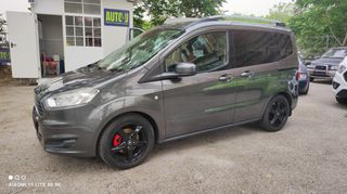 Ford Tourneo Courier 2016 ΙΧ-5-ΘΕΣΕΙΣ TITANIUM FULL EXTRA!!-thumb-11