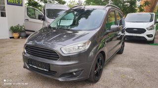 Ford Courier 2016 ΙΧ-5-ΘΕΣΕΙΣ TITANIUM FULL EXTRA!!!-thumb-2