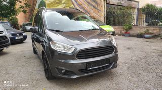 Ford Courier 2016 ΙΧ-5-ΘΕΣΕΙΣ TITANIUM FULL EXTRA!!!-thumb-3