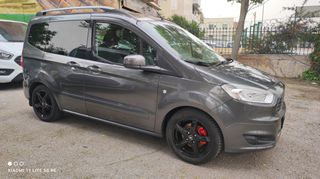 Ford Courier 2016 ΙΧ-5-ΘΕΣΕΙΣ TITANIUM FULL EXTRA!!!-thumb-5