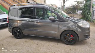 Ford Courier 2016 ΙΧ-5-ΘΕΣΕΙΣ TITANIUM FULL EXTRA!!!-thumb-6