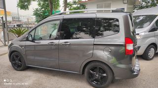 Ford Courier 2016 ΙΧ-5-ΘΕΣΕΙΣ TITANIUM FULL EXTRA!!!-thumb-10